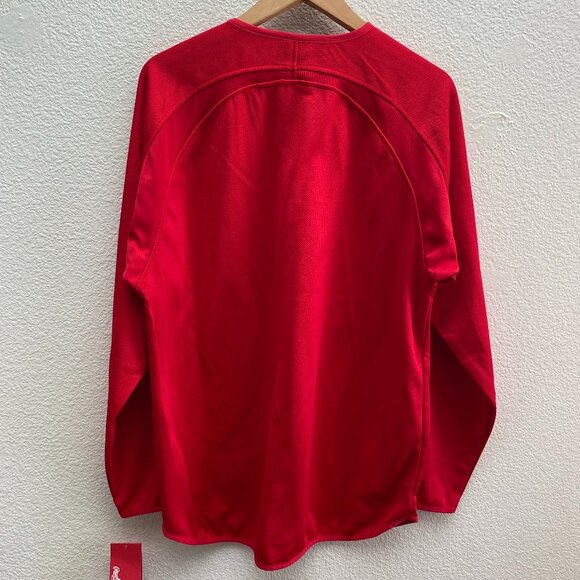 Sioux City Explorers Baseball X's Rawlings Pullover Sweatshirt Fleece Medium NWT - Picture 4 of 4